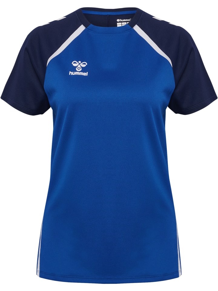 

Футболка Hummel, цвет true blue/marine