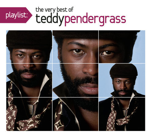 

CD диск Pendergrass, Teddy: Playlist: Very Best of