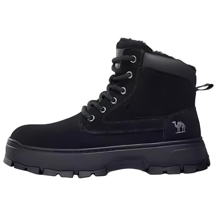 Мужские ботинки Cahhrrn X Martin Boot Men Beige Camel