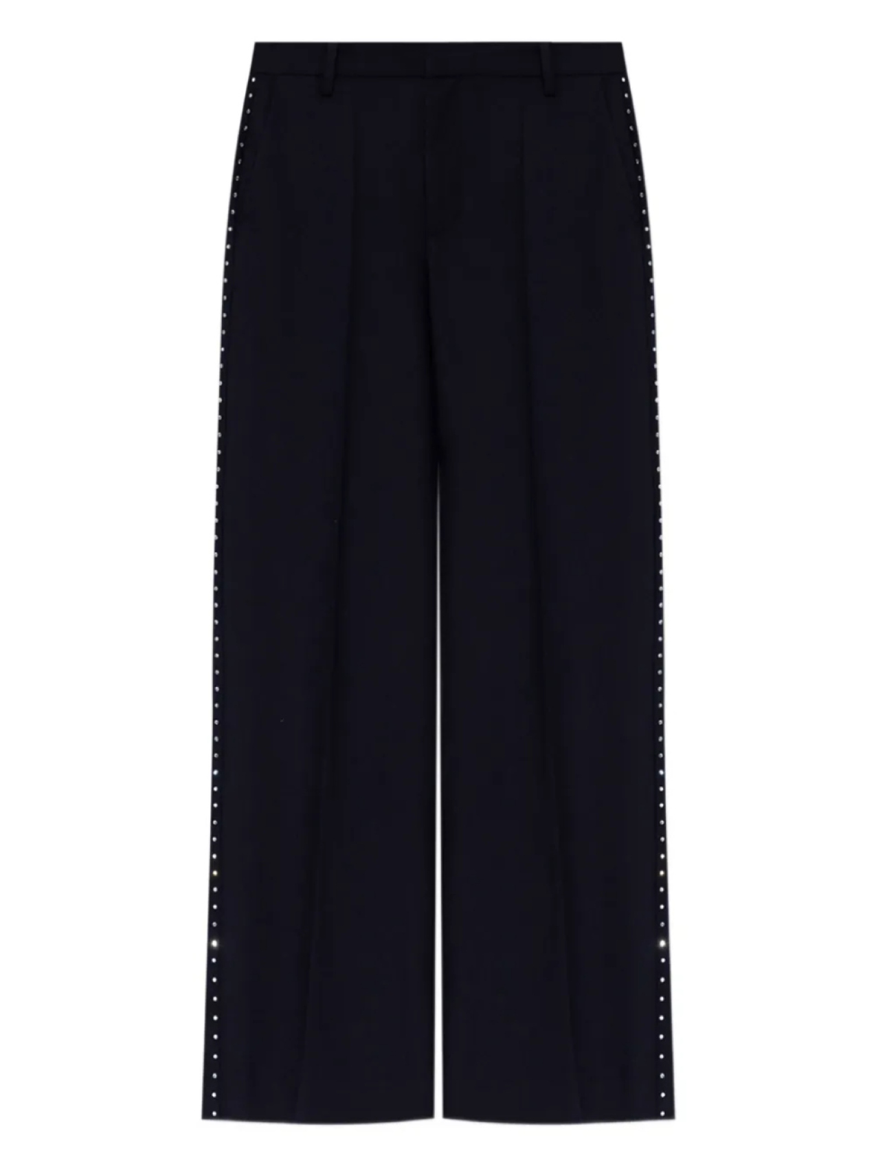 

Брюки с заклепками Zadig&Voltaire, черный