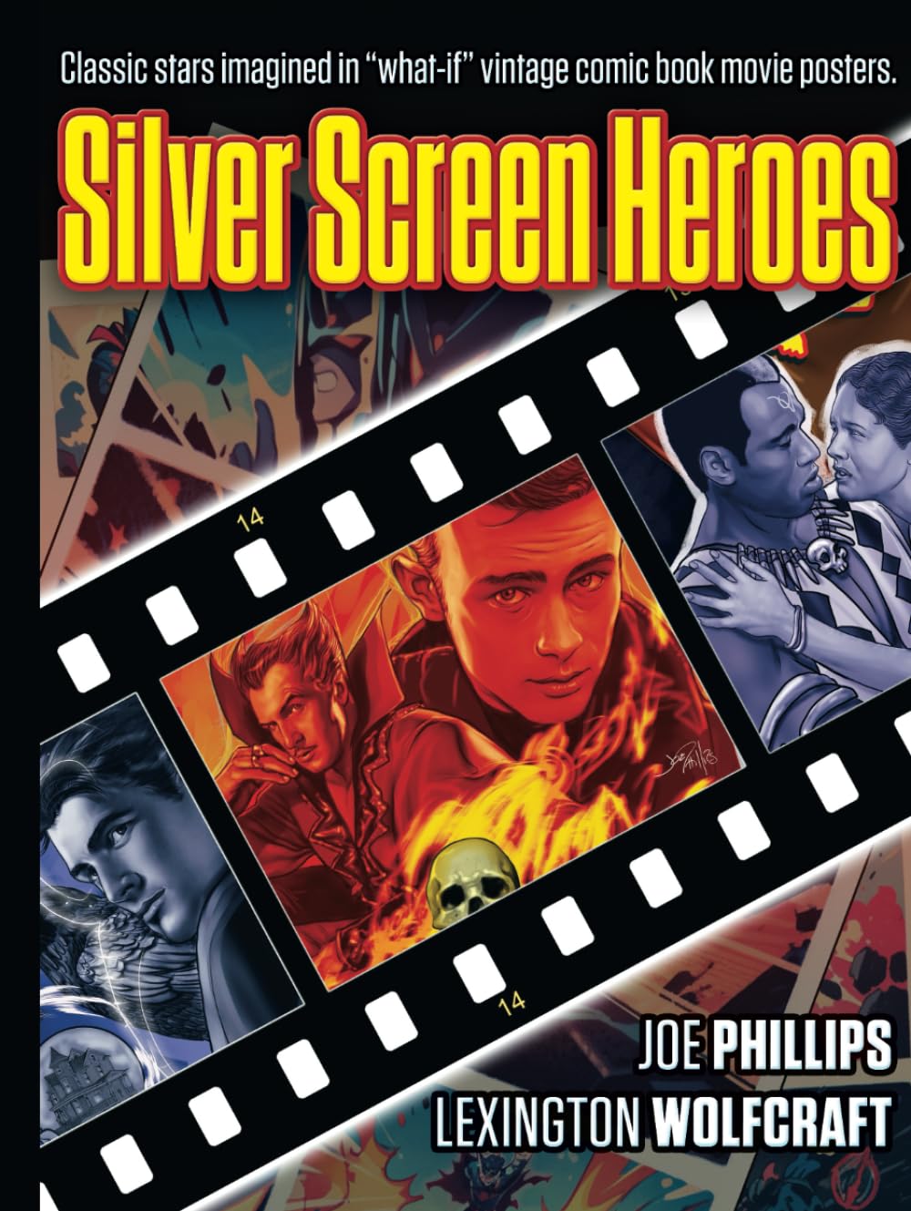 

Silver Screen Heroes (Independently published)