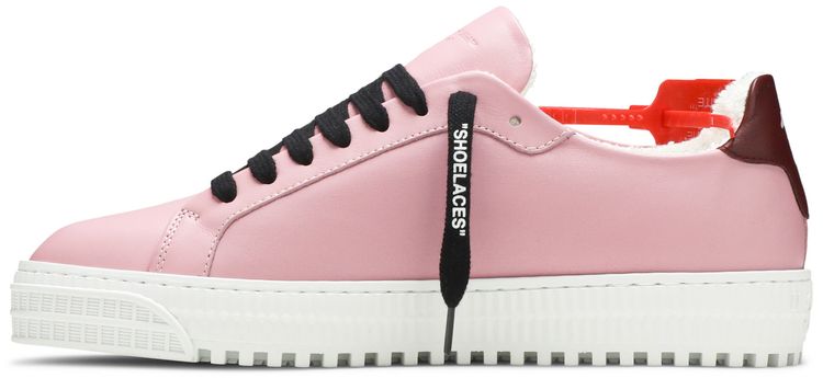 Кроссовки Off-White Wmns Off-Court 3.0 'Pink', розовый — фото 3