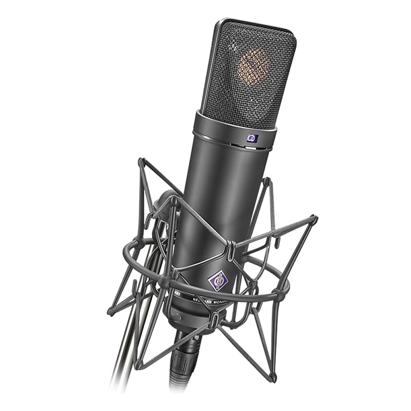 

Конденсаторный микрофон Neumann U 87 Ai Set Z with Shockmount