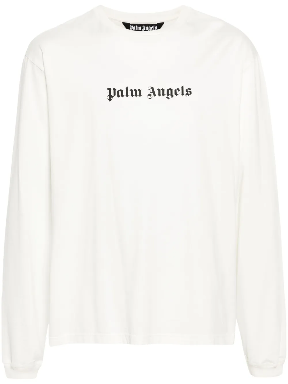 

Футболка с логотипом PALM ANGELS, белый