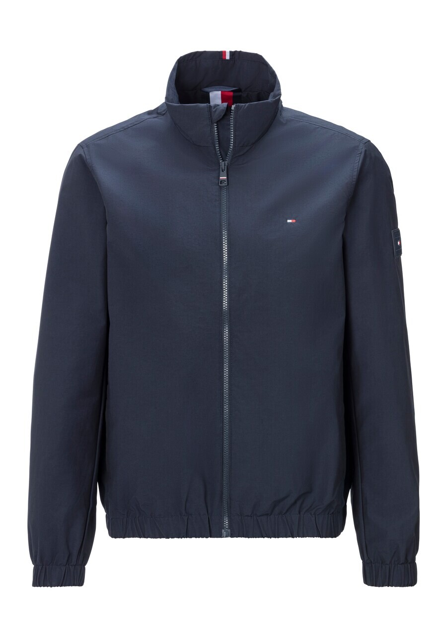 

Всесезонная куртка TOMMY HILFIGER Between-Season Jacket, темно-синий