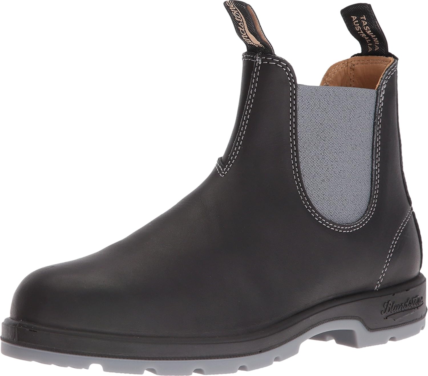 

Классические челси-бутсы Blundstone серии 550 для унисекса, черный
