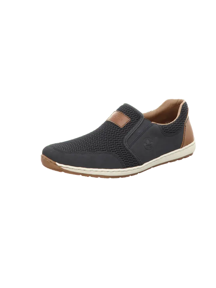 

Тапочки rieker Sport, цвет pazifik/navy/amaretto