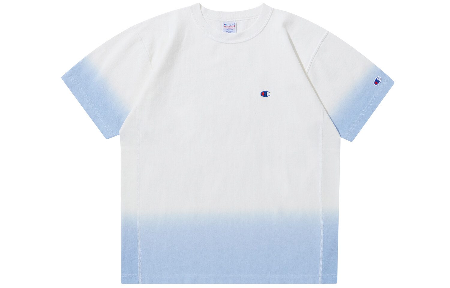 

Футболка «Чемпион» унисекс Champion, цвет Blue
