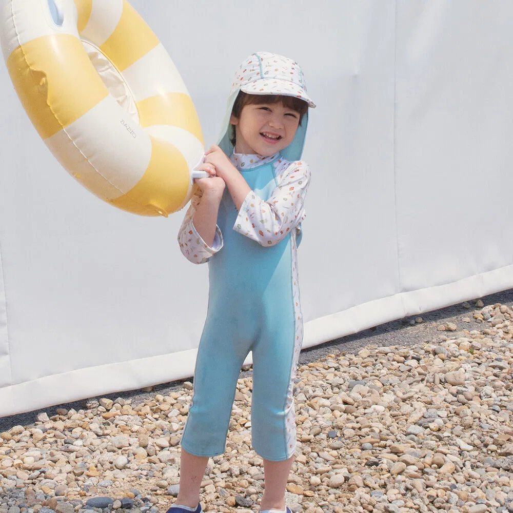 Детский УФ-защитный костюм Sun & Sea Plus Little Acorns от Splash About — фото 4