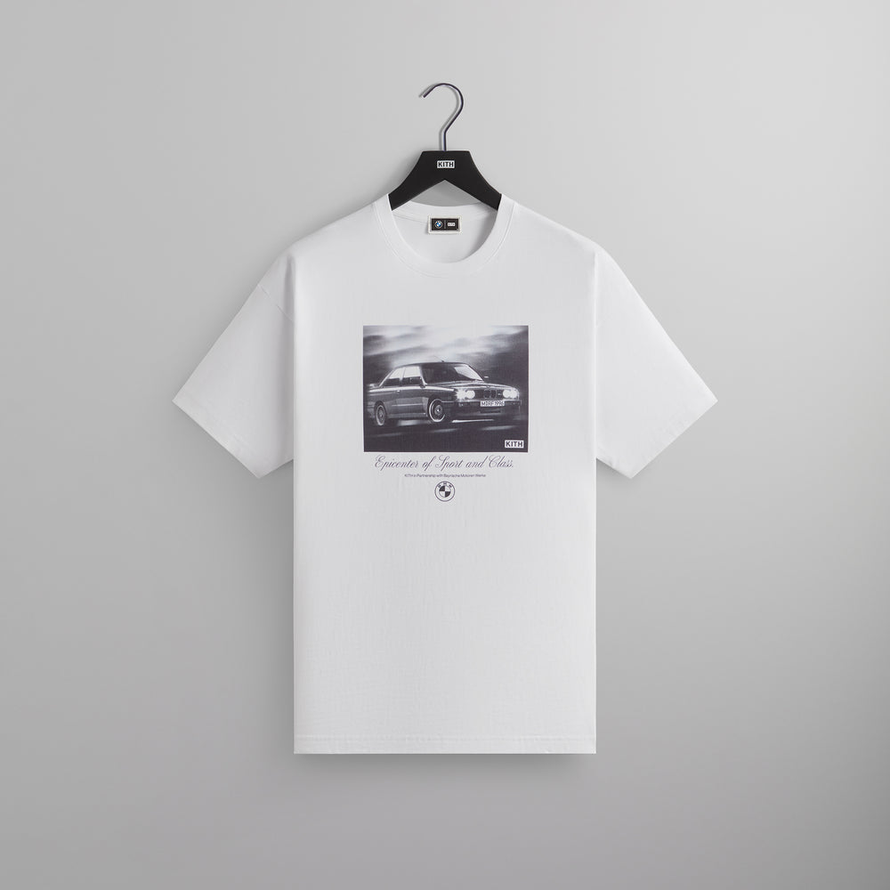 

Футболка Kith for BMW M3 Portrait Vintage Tee, цвет khm033025-101