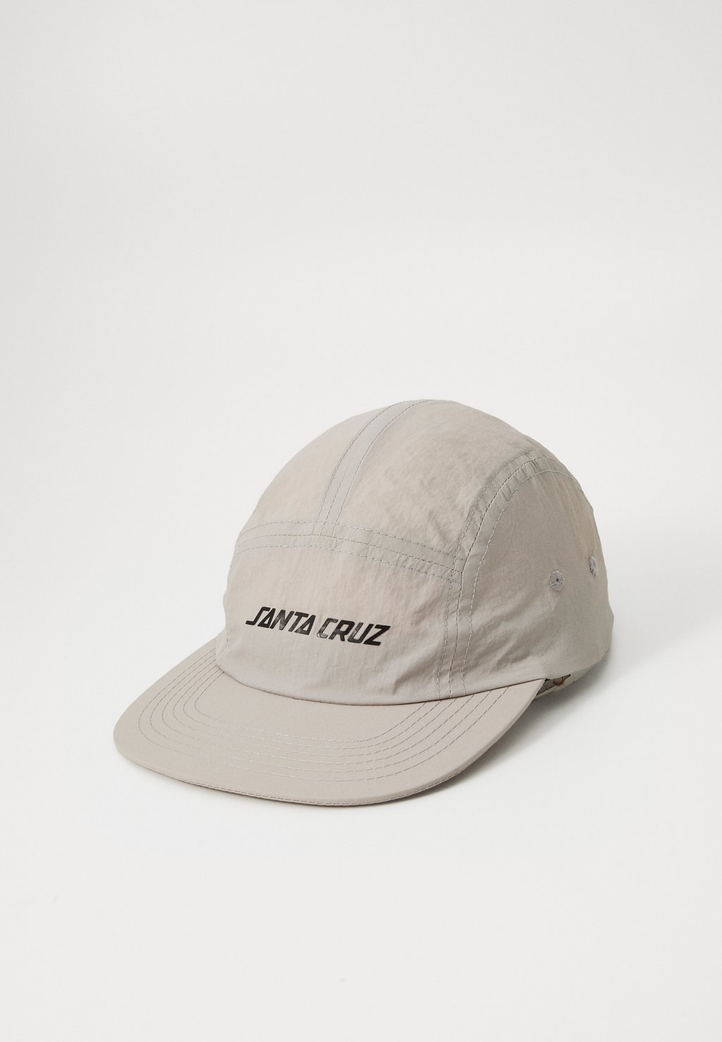 

Бейсболка STRIP CAMP UNISEX Santa Cruz, серебристый