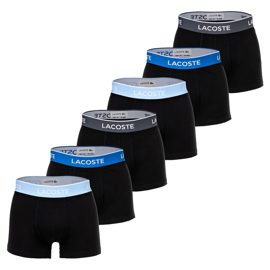 

Боксеры LACOSTE, Black