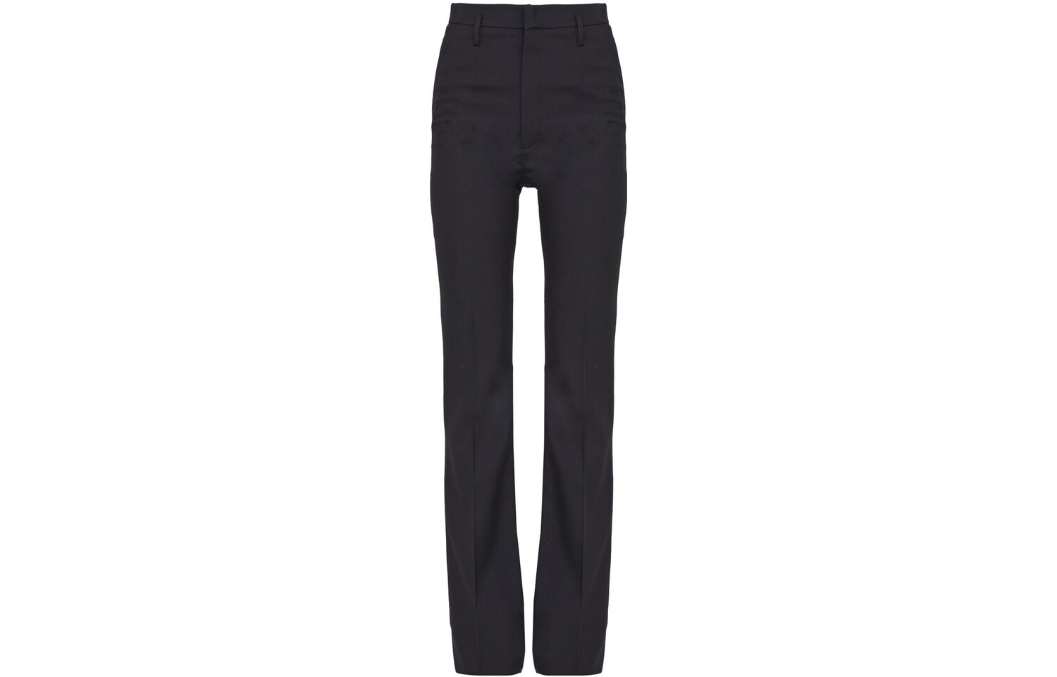 

Брюки женские Saint Laurent, черный