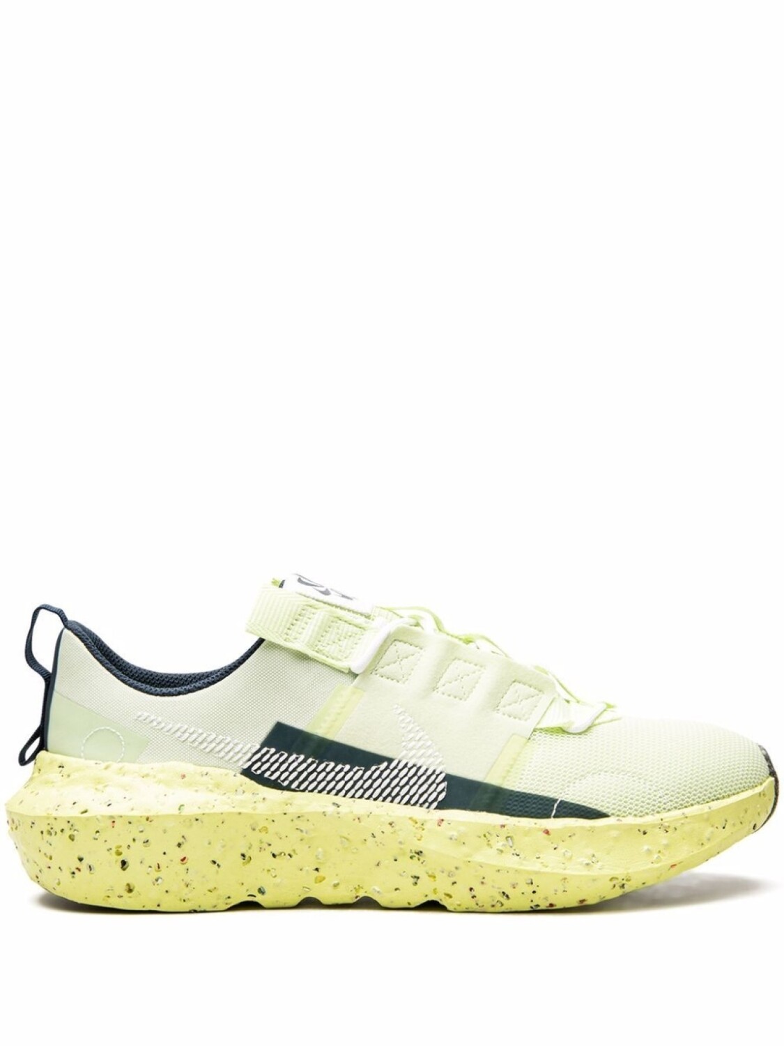 

Nike кроссовки Crater Impact, желтый