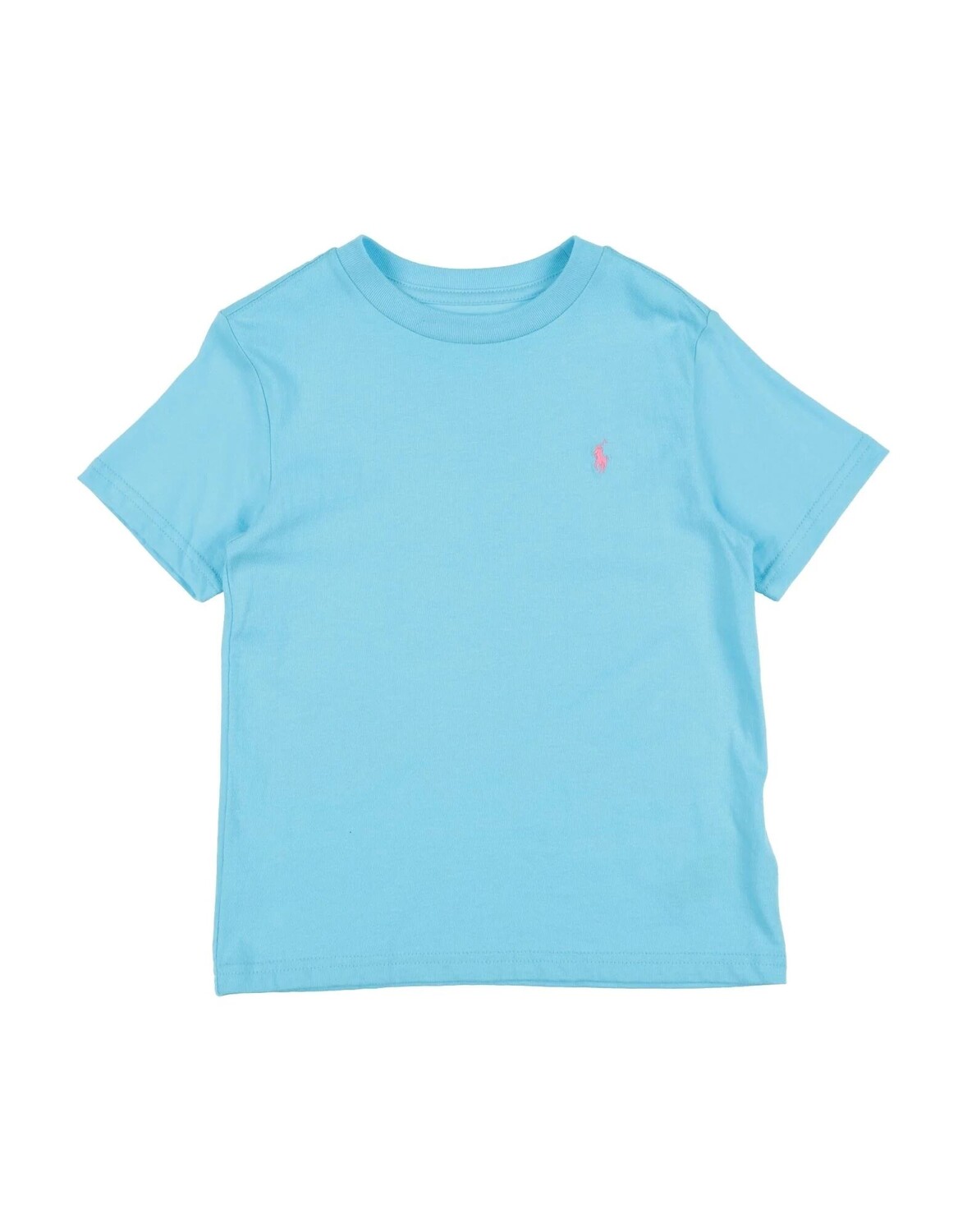 

Футболка Polo Ralph Lauren, небесно-голубой
