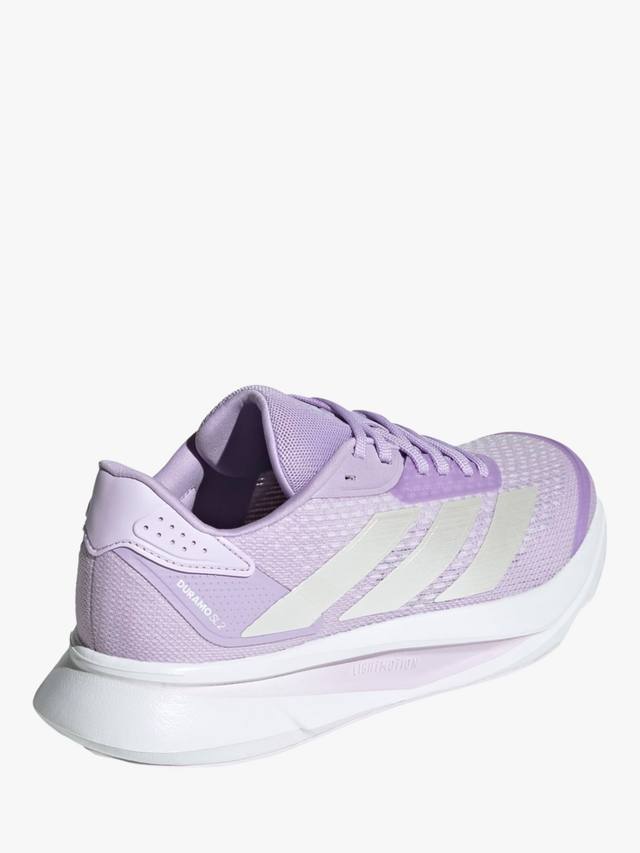 Женские кроссовки для бега Duramo SL 2 adidas, Liliac — фото 3