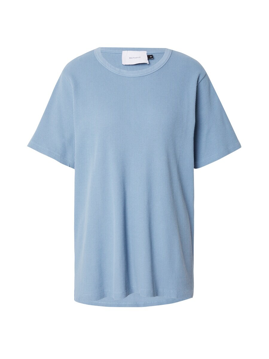

Футболка Rotholz Shirt, светло-синий