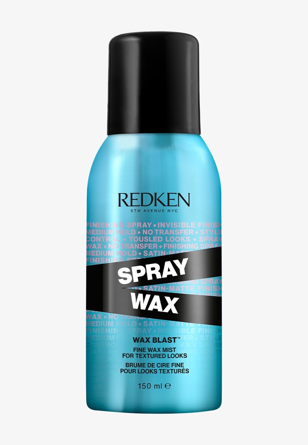 

Стайлинг WAX BLAST 10 | SPRAY WAX FOR VOLUME AND TEXTURED HAIR Redken