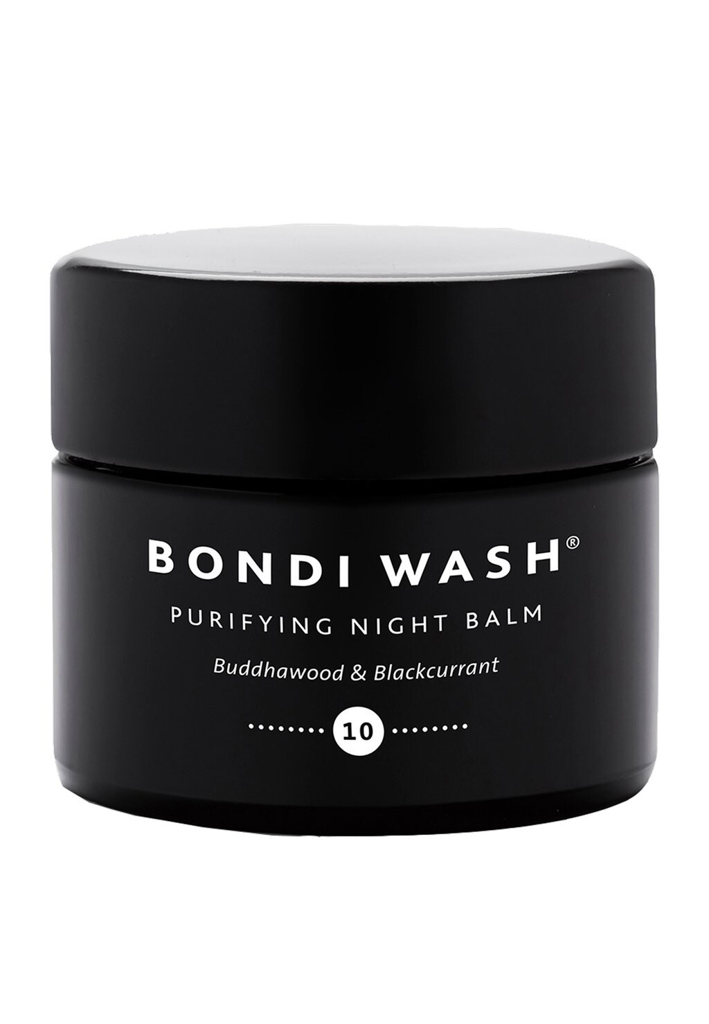 

Ночной уход BONDI WASH TAGESPFLEGE PURIFYING NIGHT BALM BUDDHAWOOD & BLACKCU