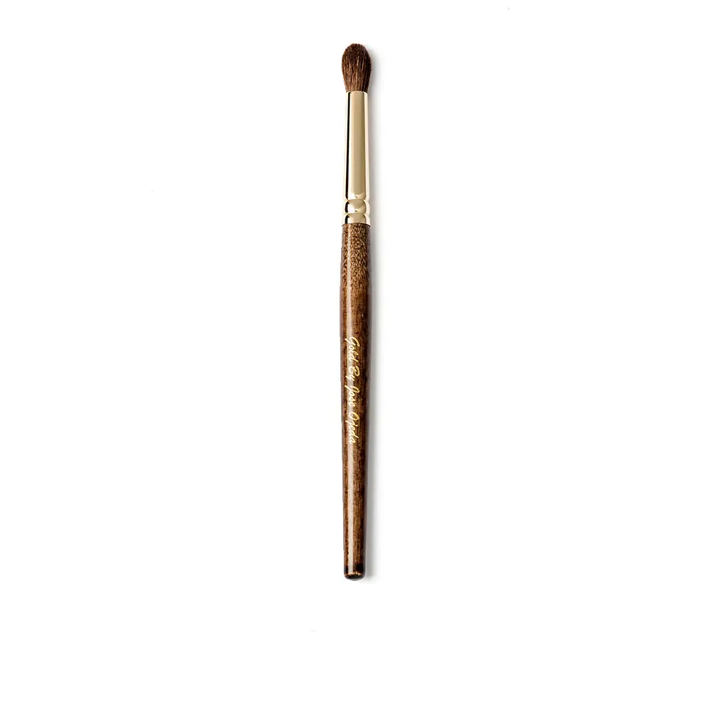 

Кисть для лица Pincel para difuminar pony japonés Gold By Jose Ojeda, 1 шт.
