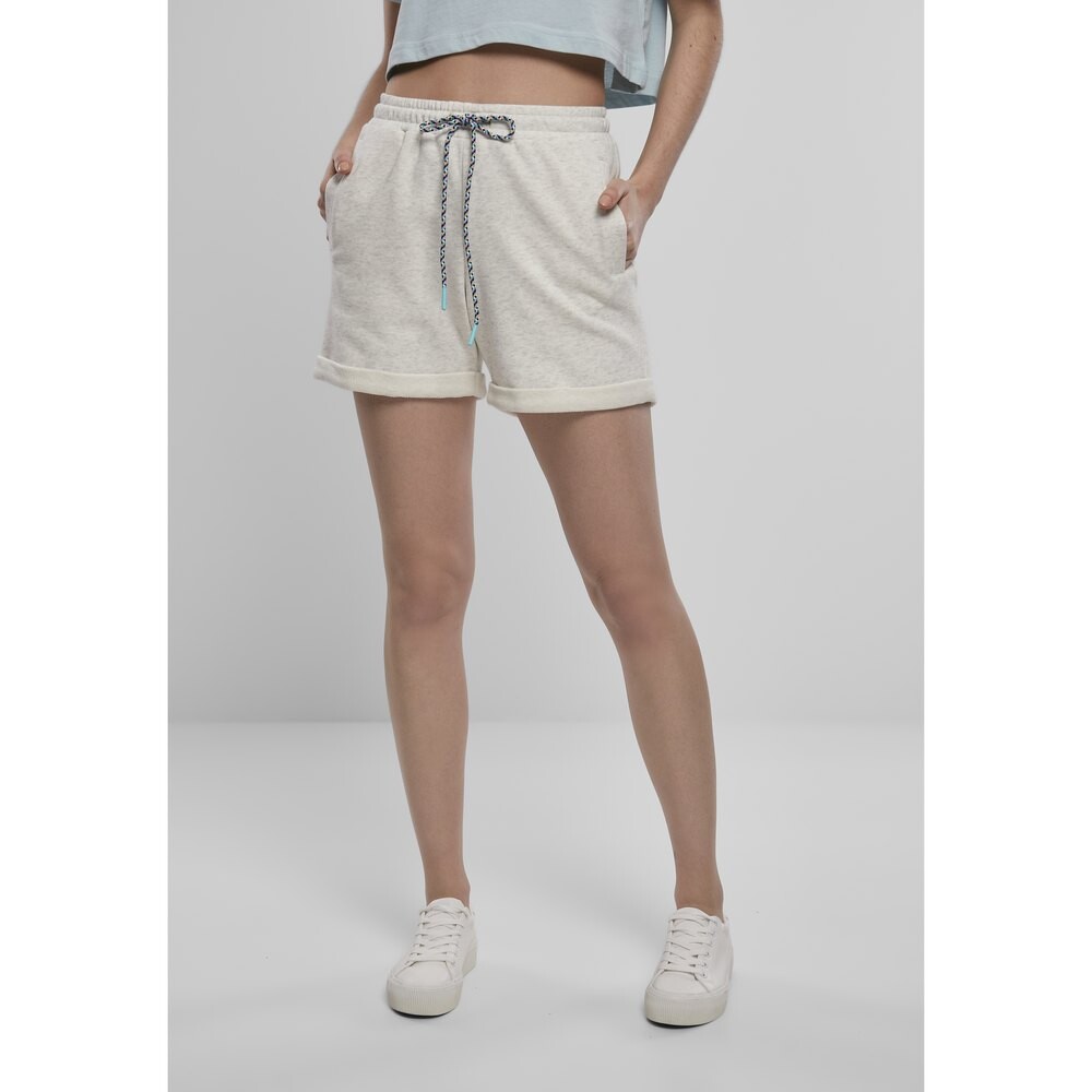 

Шорты Urban Classics Beach Terry, серый