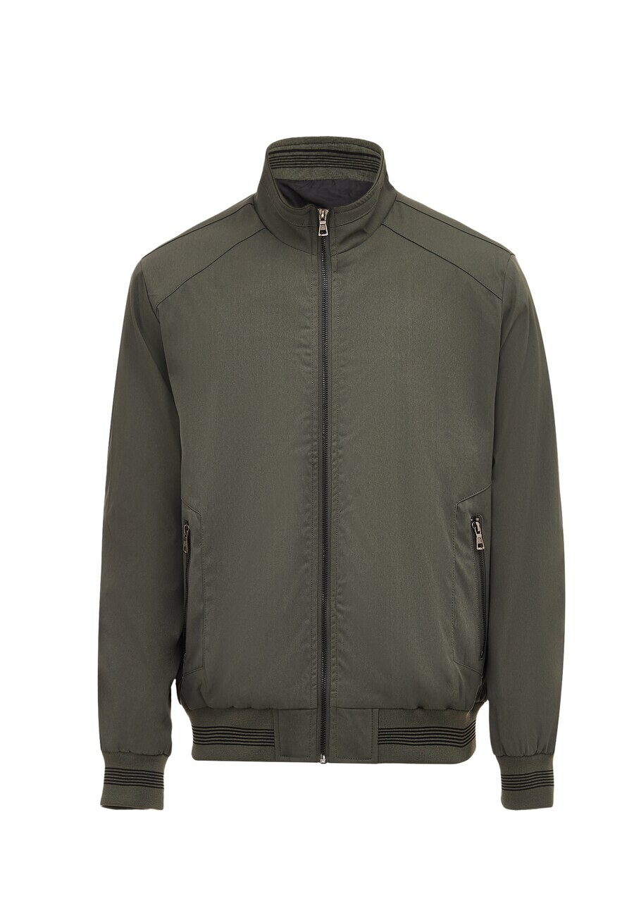 

Всесезонная куртка HOBUS Between-Season Jacket, оливковый
