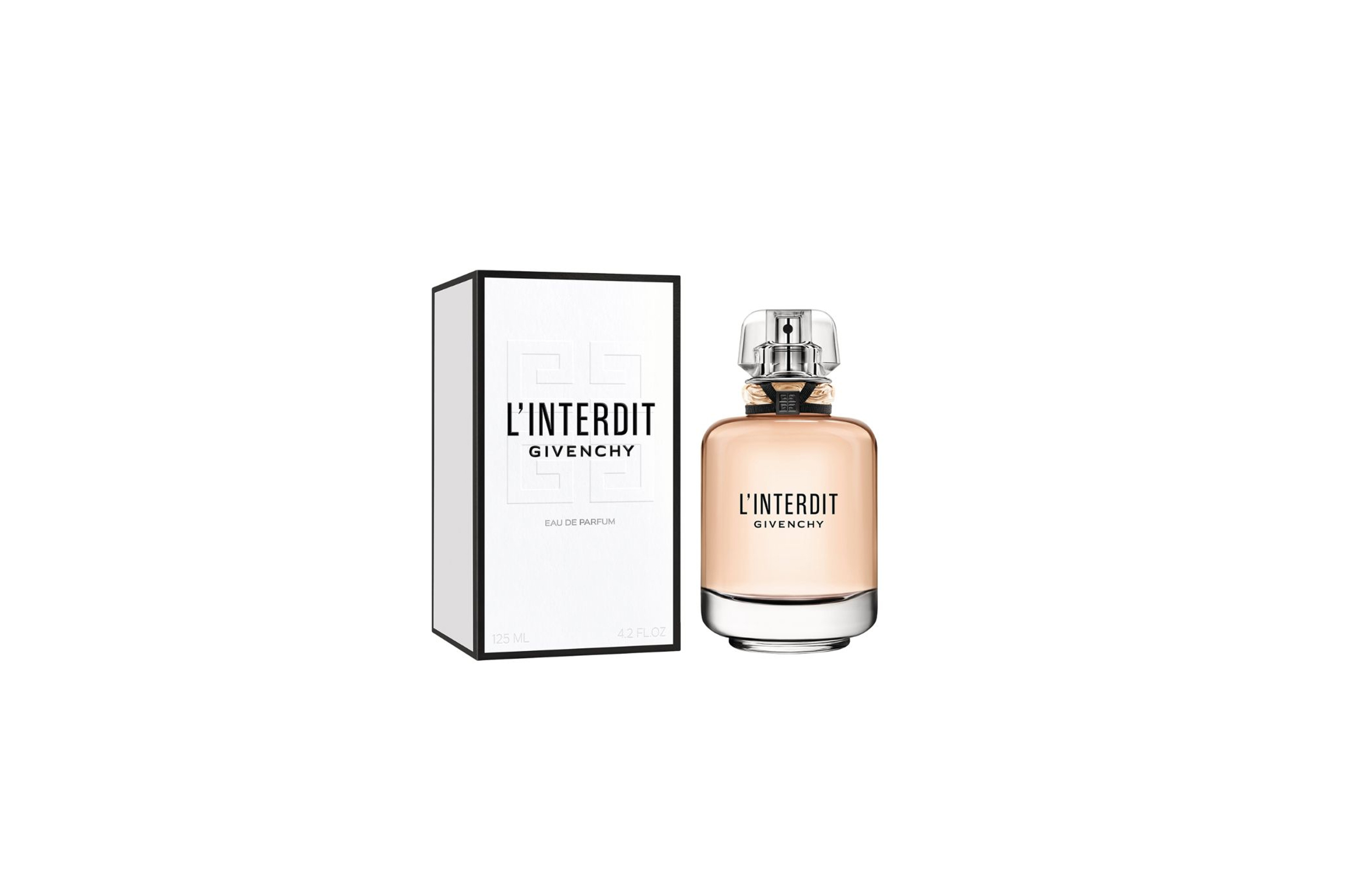 

Духи без табу аромат пот-пурри жасмин тубероза eau de parfum edp 35мл/50мл/80мл/125мл Givenchy, 50ml