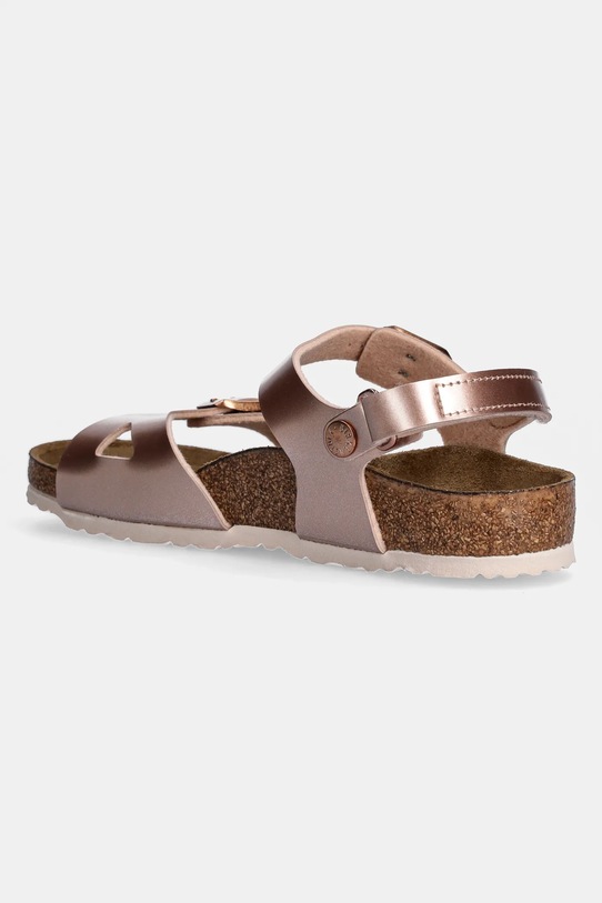 Детские сандалии Rio AS Kids AS Kids Birkenstock, розовый — фото 3