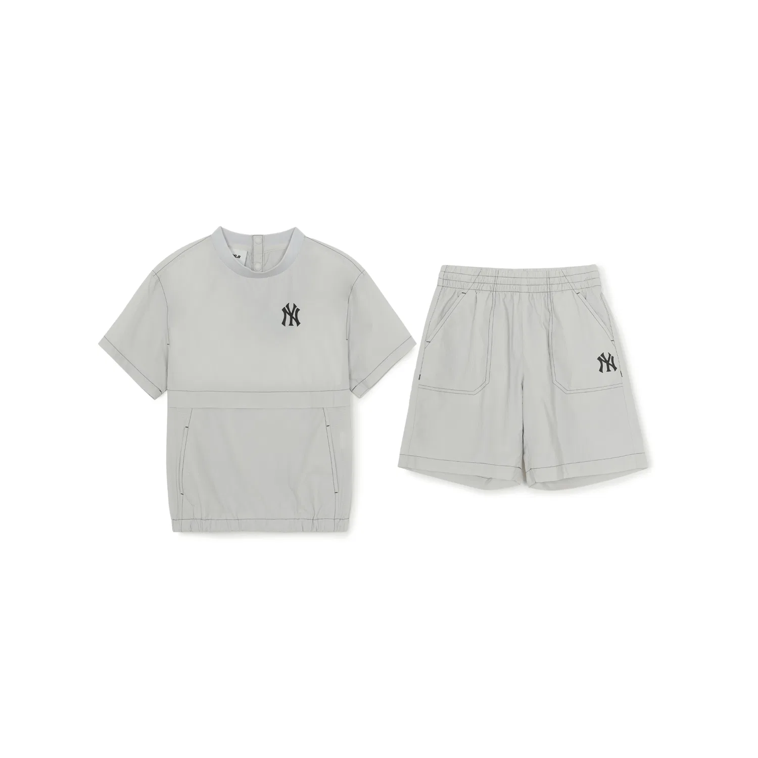 Спортивный костюм New York Yankees MLB KIDS серый детский