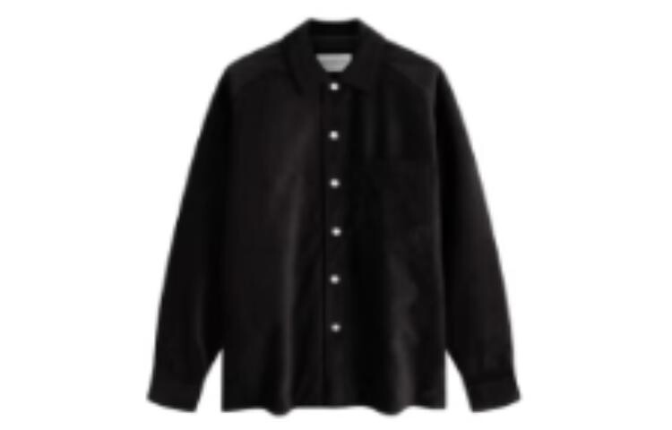 

Рубашка мужская Space Black-BEH Calvin Klein, черный