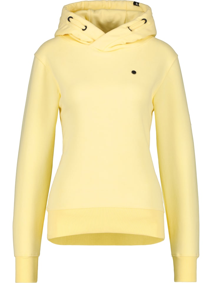 

Alife and kickin SarinaAK Толстовка из меланжевой панакоты