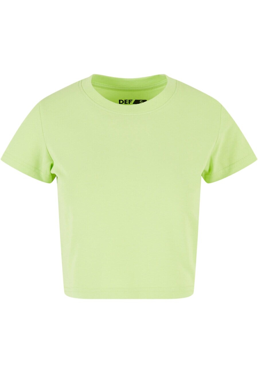 

Футболка DEF Shirt Love, светло-зеленый