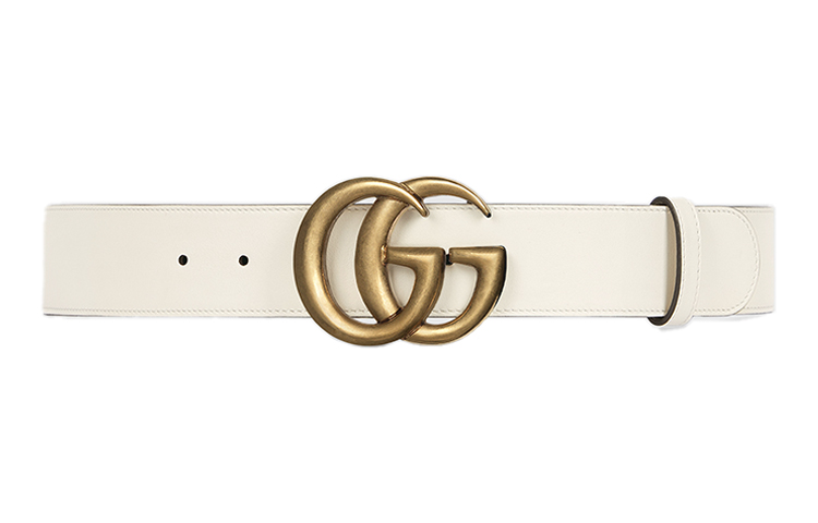 

Ремень с пряжкой GG от GUCCI