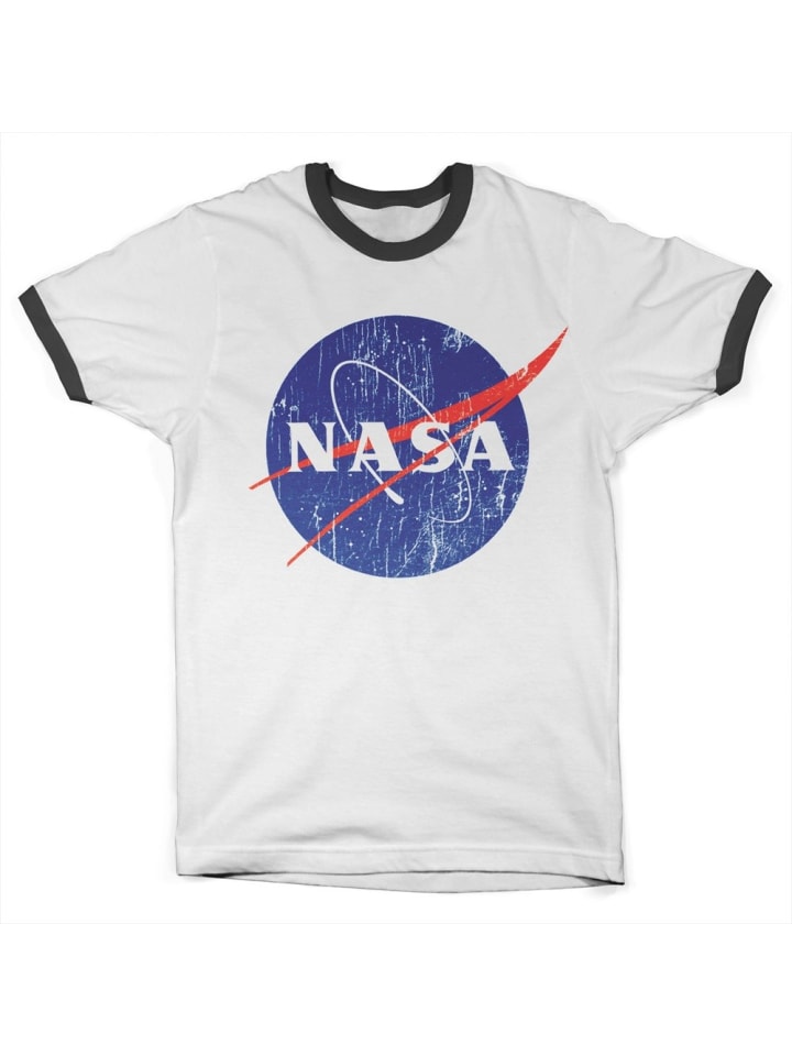

Футболка Nasa, белый
