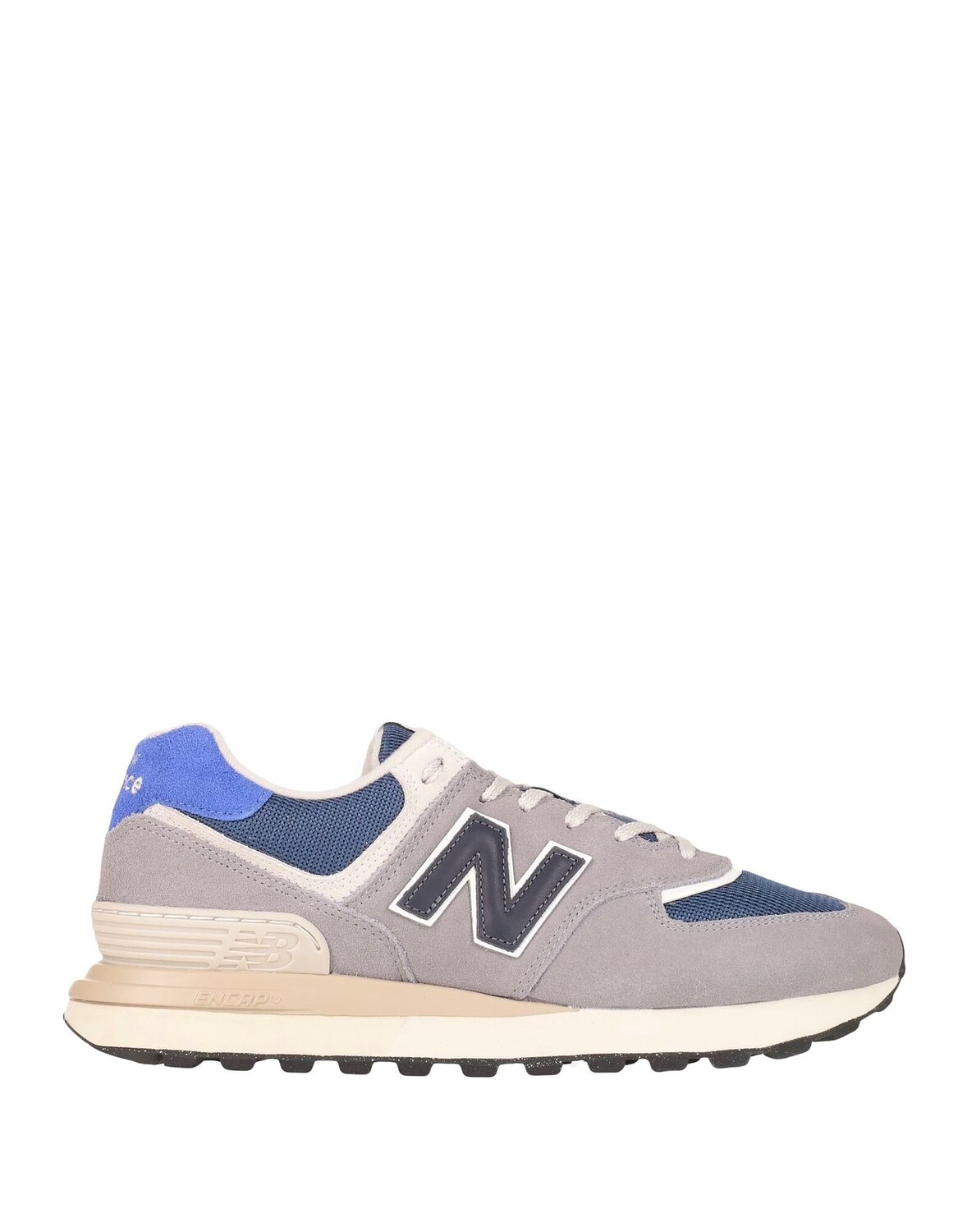 

Кеды New Balance, серый
