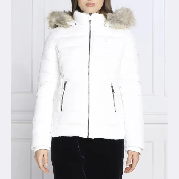 

Узкая куртка Tommy Hilfiger, белый