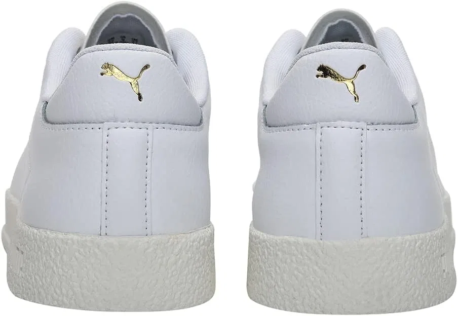 Кроссовки PUMA Unisex Club 1948, Puma White Puma Team Gold — фото 4