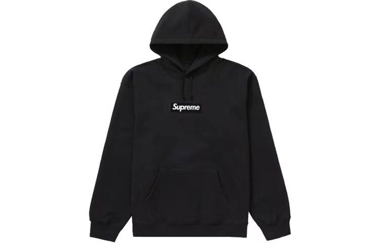 

Толстовка Supreme West Hollywood, черный
