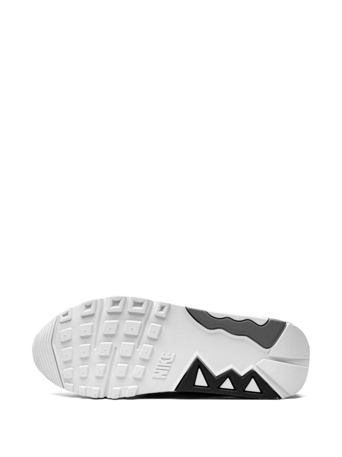 Nike кроссовки Air Structure, черный — фото 4