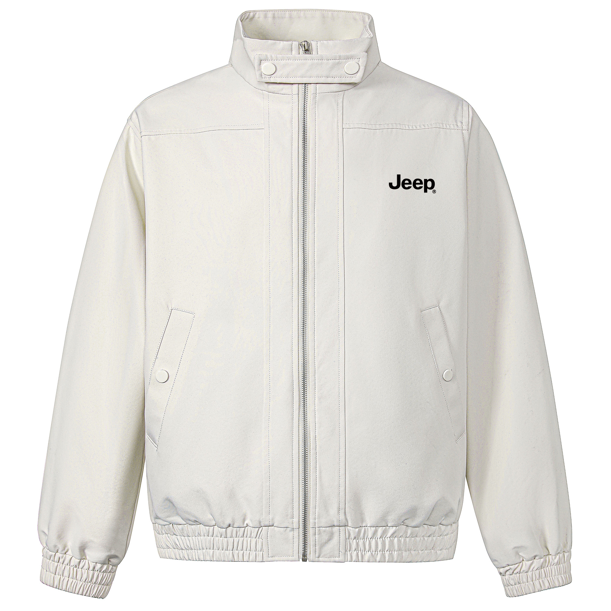 

Куртка Unisex Stand Collar Moderate Jeep, оранжевый