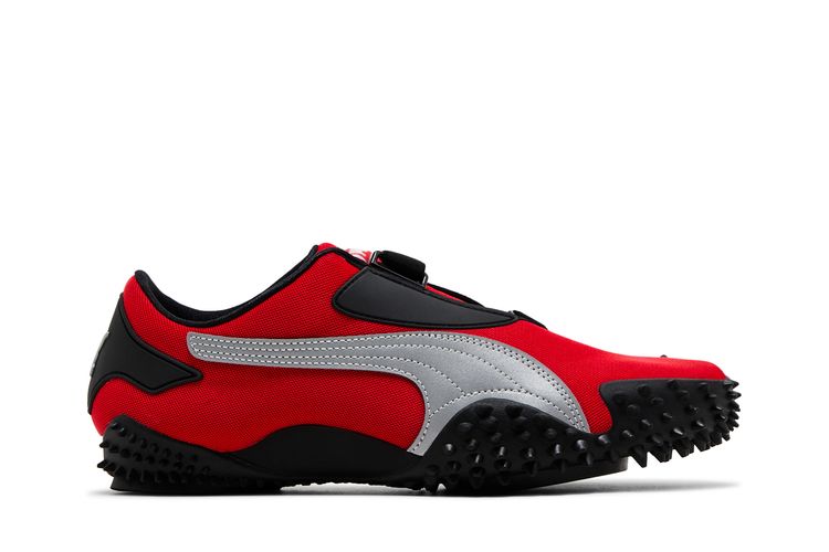 

Кроссовки Mostro OG 'Red Silver', красный