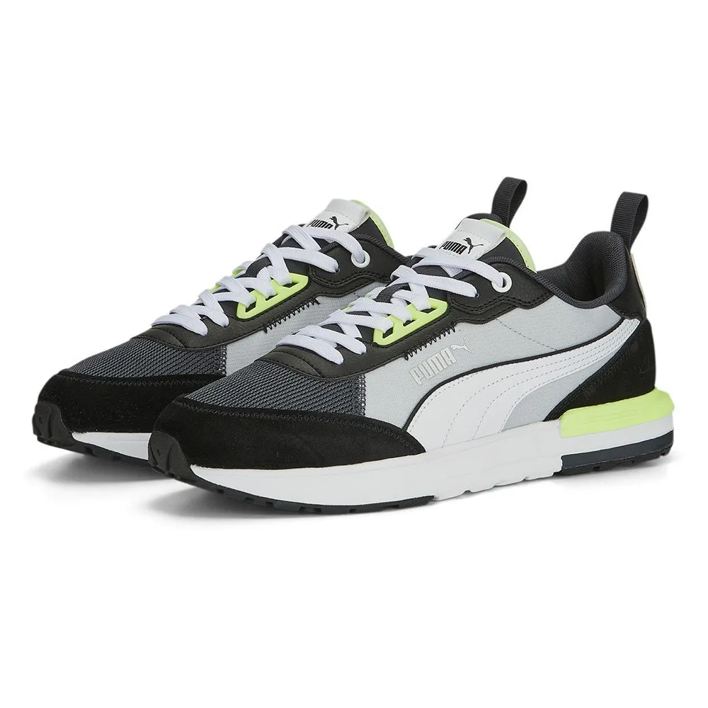 

Кроссовки Puma R22 trainers, черный