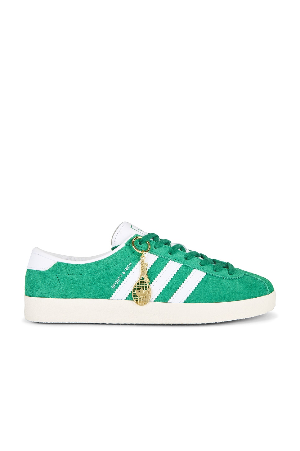 X sporty & rich blanc кроссовки Adidas Originals, green