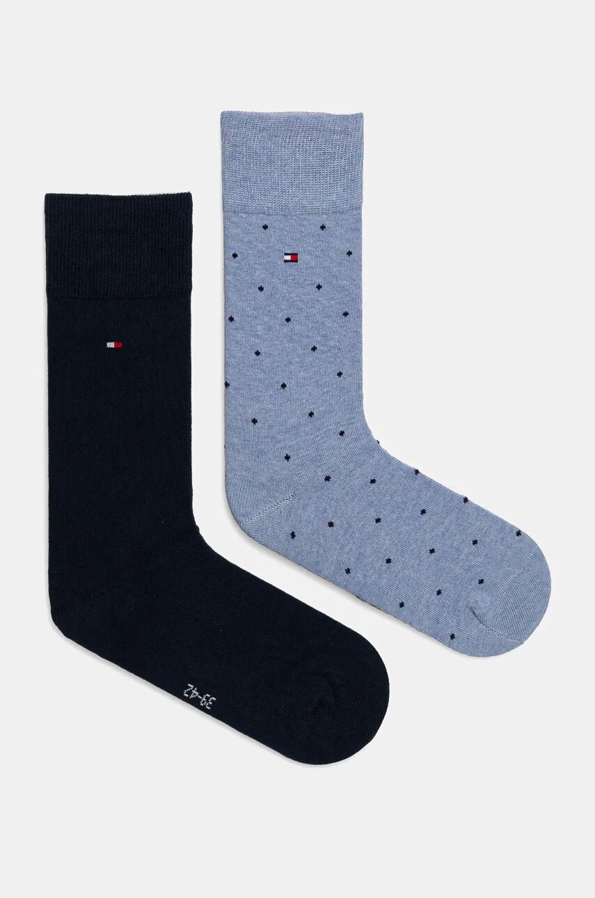 

Носки Tommy Hilfiger, 2 пары, синий