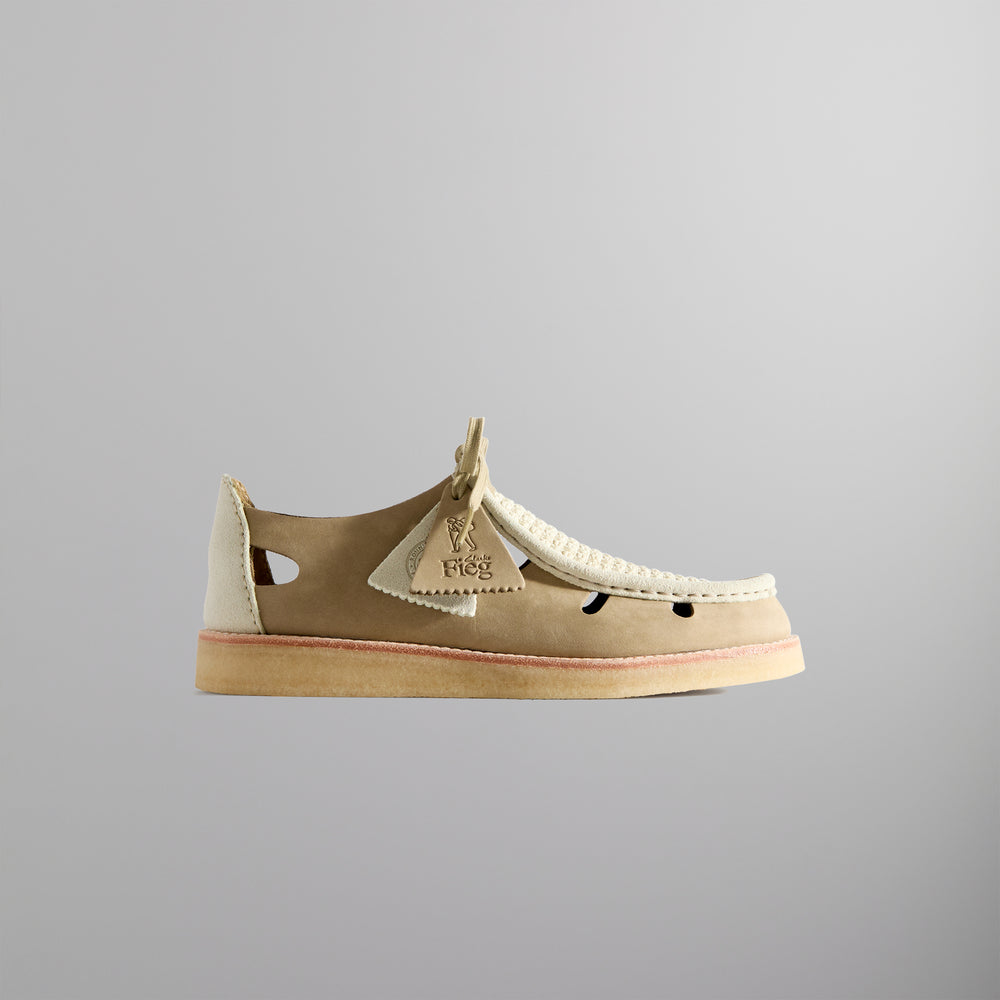

Сандалии 8th St by Ronnie Fieg for Clarks Originals Brixham, хаки