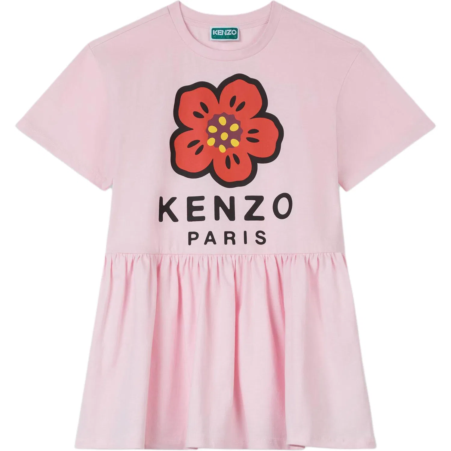 Платье KENZO Light Pink
