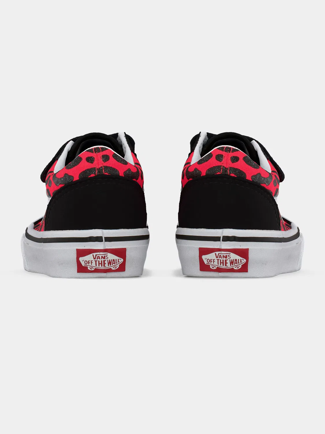 Кроссовки 'OLD SKOOL V' Vans, Magenta — фото 4