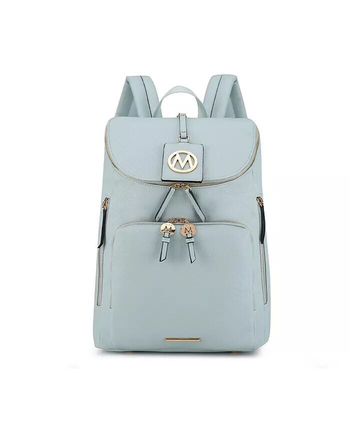 

Большой рюкзак Angela от Mia K Mkf Collection, зеленый