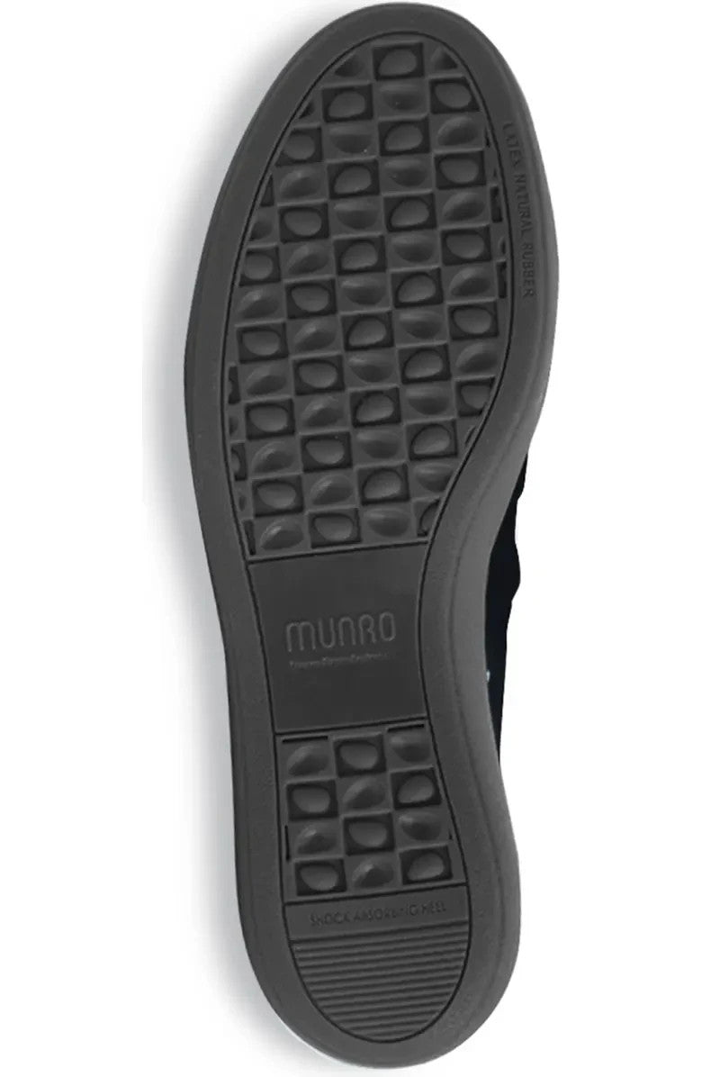Ботинки женские Munro Scout 6546379, черные замшевые, водонепроницаемые, JOBB1776 — фото 4