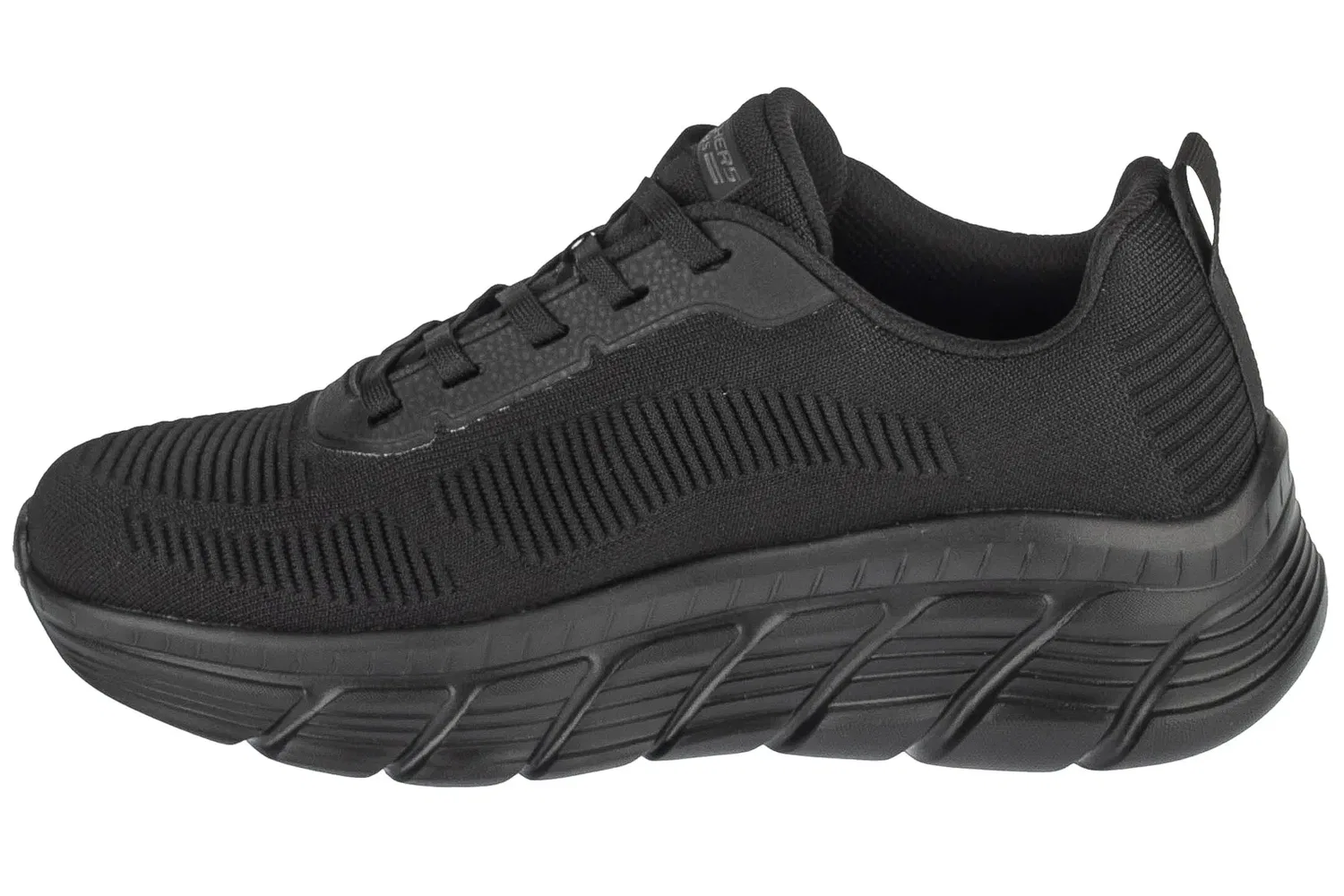 Кроссовки низкие Skechers, черный — фото 2